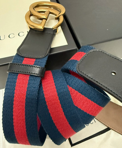 Cintura gucci fibbia - cintura,