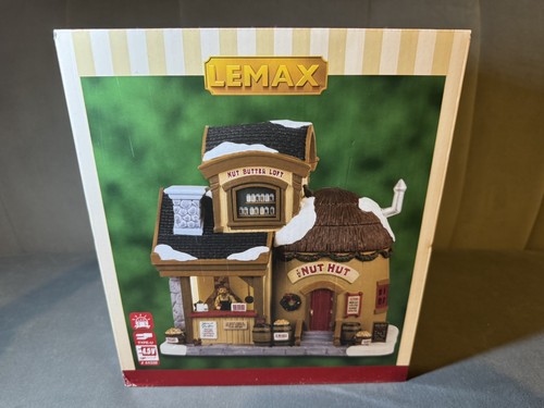 Lemax 45254 the - the, hut