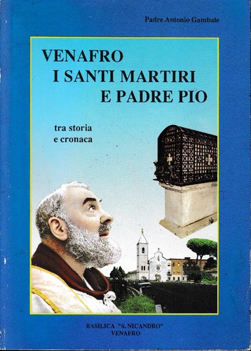 Venafro santi martiri e - i,