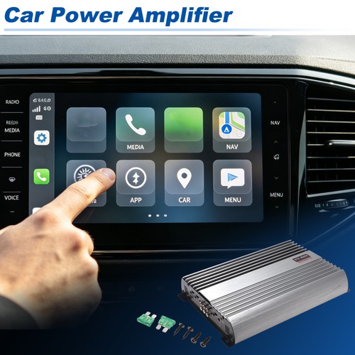 Amplificatore potenza per - amplificatore,