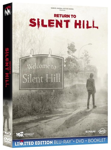 Return silent hill - to,