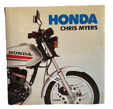 Honda chris myers motor - chris,