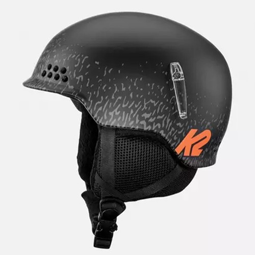 Casco sci illusion black - sci,