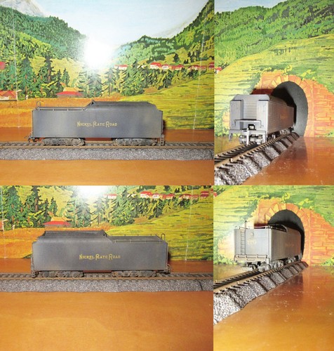 Rivarossi ricambi tender - ricambi,,
