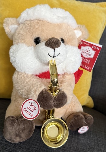 Raro orsetto peluche - 10",