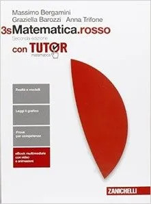 Matematica rosso con tutor - matematica.rosso.,