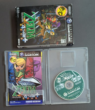 Zelda 4 Four Swords - GameCube