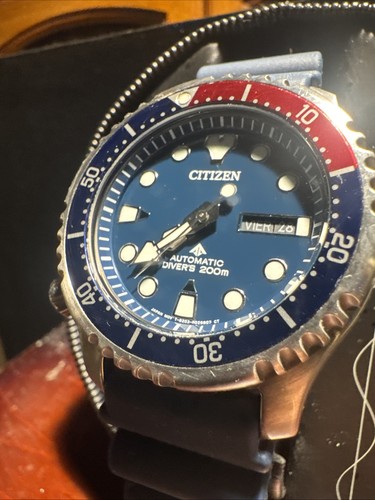 Citizen promaster ny0040 - promaster,