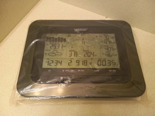 Display stazione meteo