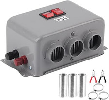 12V Riscaldatore per Auto