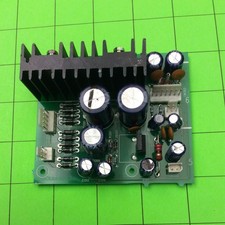 Samson MPL1502 Mixer Scheda