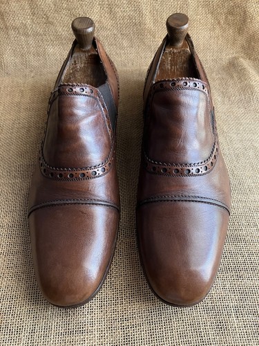 Mocassini gucci pelle - in,