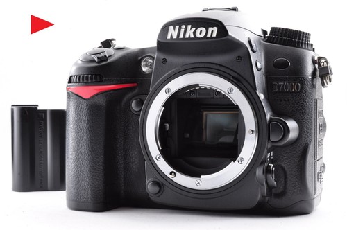 Corpo fotocamera nikon - corpo,