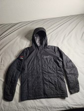 Simms Puffer Jacket Uomo