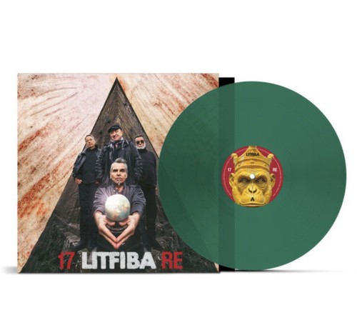 Litfiba singolo ed - singolo,
