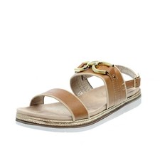 Inblu Sandali Plateau Marrone