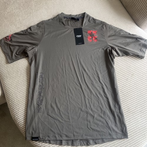 Maglia mtb northwave bomb - mtb,