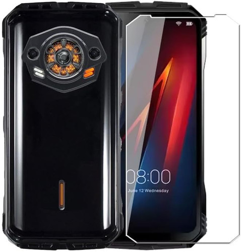 Case for doogee punk glass - case,