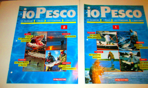Pesco fascicoli - io, (