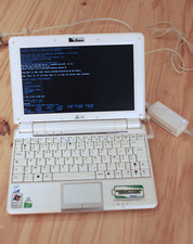 Notebook asus eeepc - notebook,