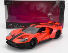 JADA 1/24 FORD GT 2017 ROSSO