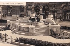 Croazia - FIUME: L'ancora della "Filiberto"   1929