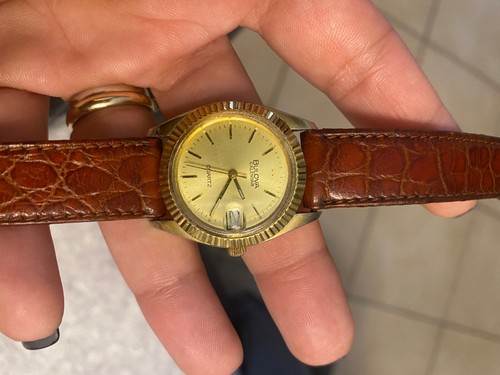 Orologi vintage bulova - orologi,