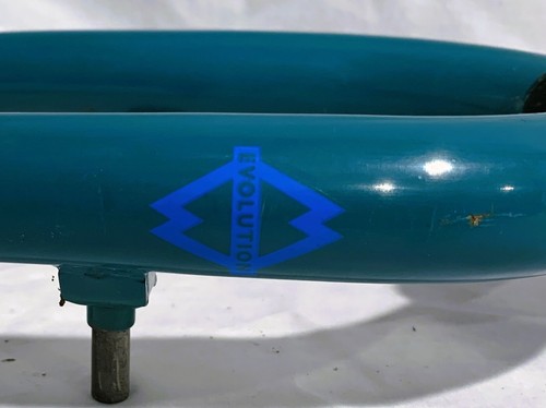 Forcella filettata acciaio