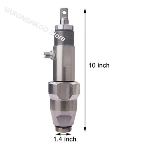 Pompa spruzzo airless - pompa, a
