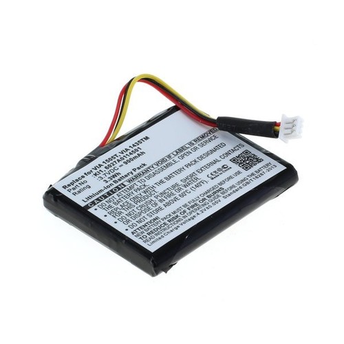Batteria tomtom via 130 1500 - batteria,