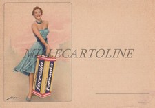 FOTOGRAFIA - Ferrania, Donna