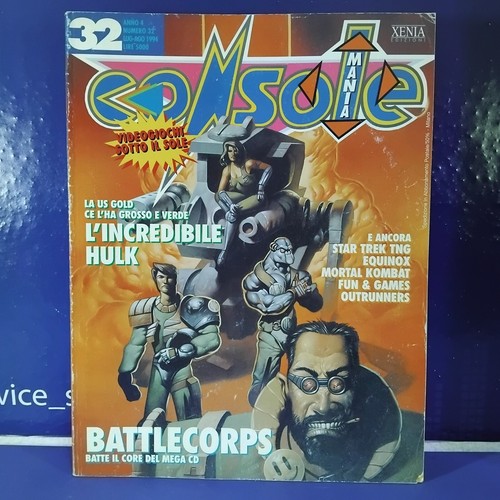 Rivista consolemania numero - rivista,