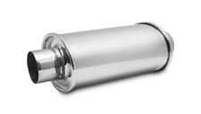 Vibrant Performance 1142 Risuonatore di Scarico Ultra Silenzioso, Ingresso/Oulet 3"