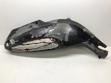 CARENA POSTERIORE DX SCOOTER GILERA TYPHOON 50CC SUPPORTO ROTTO DA RESTAURARE