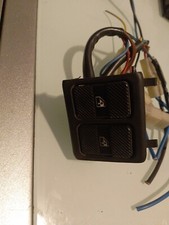 Pulsantiera Vetri Elettrici