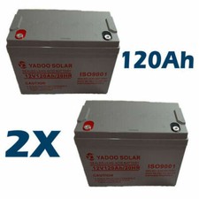 Kit batteria per fotovoltaico - kit,