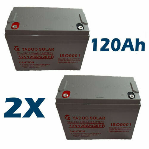Kit batteria per - per, fotovoltaico