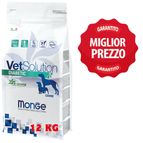 Monge vetsolution diabetic - vetsolution,