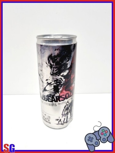 Metal gear solid energy - solid,