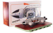 SPAZIO 1999 Year 1 Breakaway Eagle Transporter PALLET Ver Edition Jerry Anderson