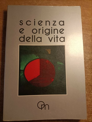 Scienza origine della vita - della,