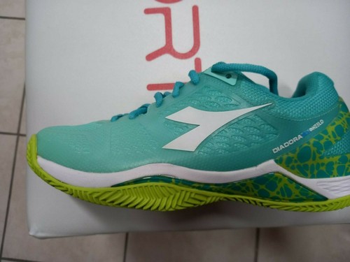 Scarpe diadora verdi - scarpe,