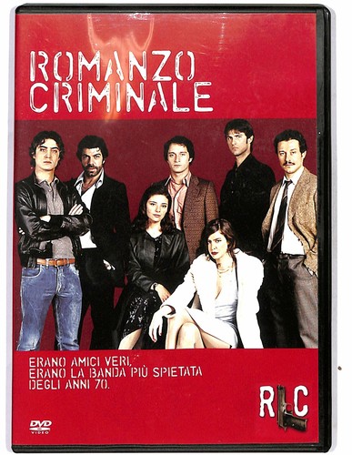 Ebond romanzo criminale - romanzo,