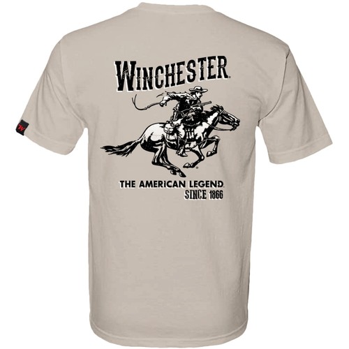 Winchester pro t shirt - pro, t-shirt