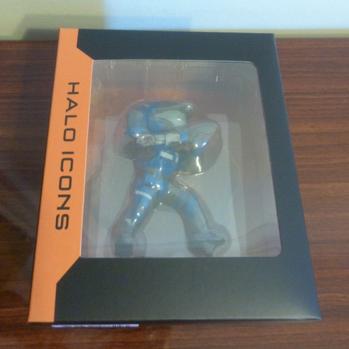 Kat b320 halo - halo, reach