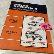 Matra simca rancho manuale - rancho,