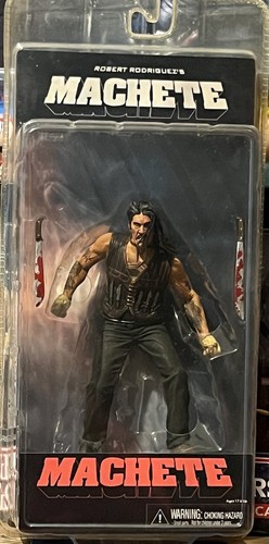 Neca robert rodriguez - robert, rodriguez’s