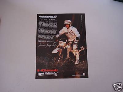 Advertising pubblicità 1986 - advertising,