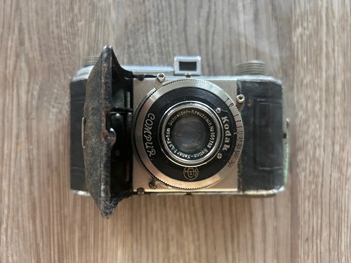 Macchina fotografica vintage