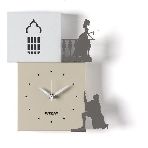 Arti mestieri orologio - -,
